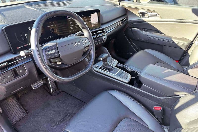 2026 Kia Sportage X-Pro Prestige AWD Review — image 4