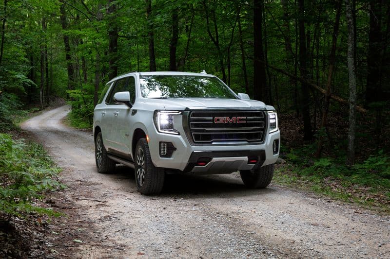 2024 GMC Yukon / Yukon XL