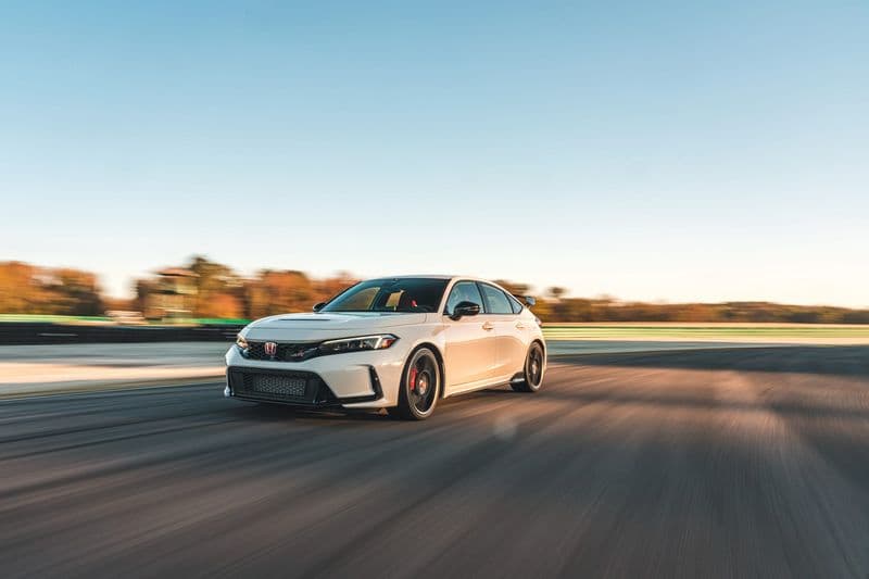 2024 Honda Civic Type R