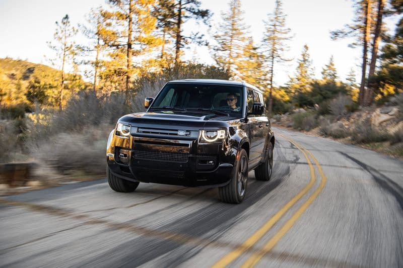 2025 Land Rover Defender
