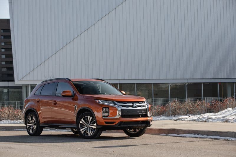 2025 Mitsubishi Outlander Sport