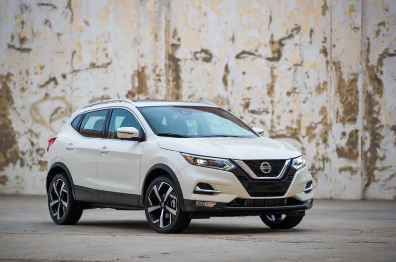 2021 Nissan Rogue Sport