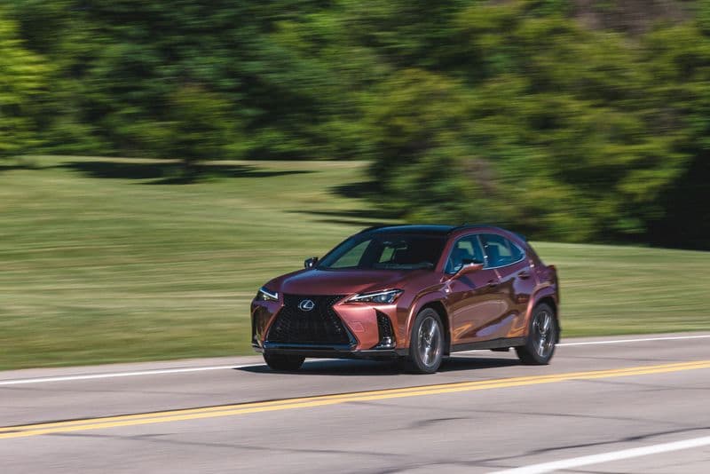 2026 Lexus UX