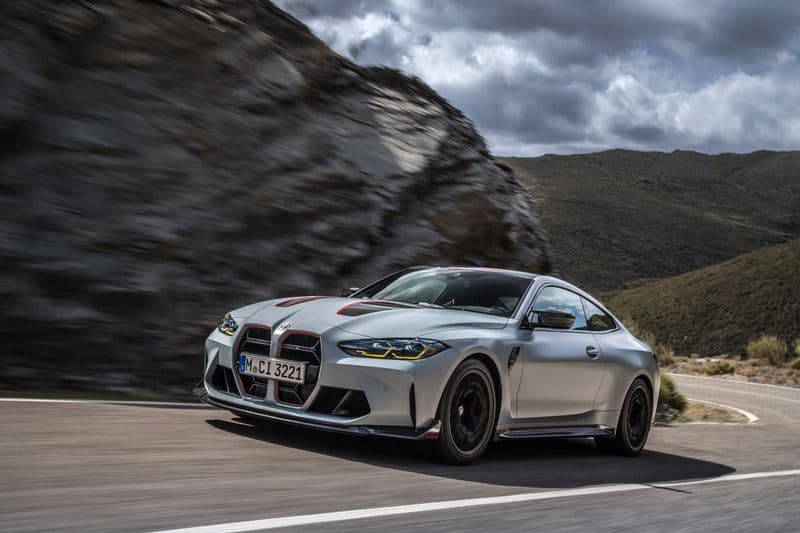 2023 BMW M4
