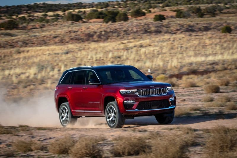 2024 Jeep Grand Cherokee