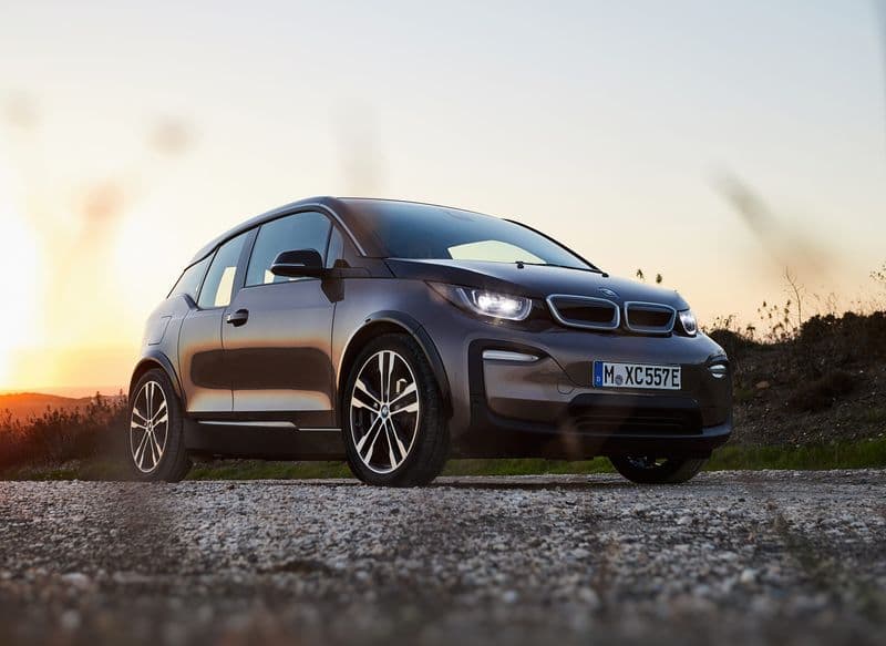 2021 BMW i3