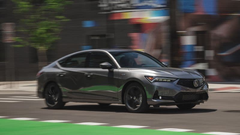 2023 Acura Integra