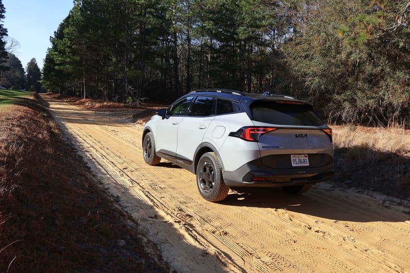 2026 Kia Sportage X-Pro Prestige AWD Review — image 3