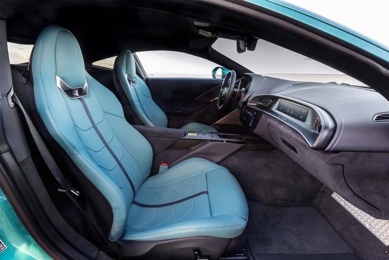 2027 Ferrari Amalfi Coupe Review — image 3