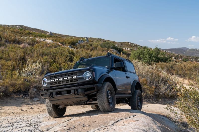 2024 Ford Bronco