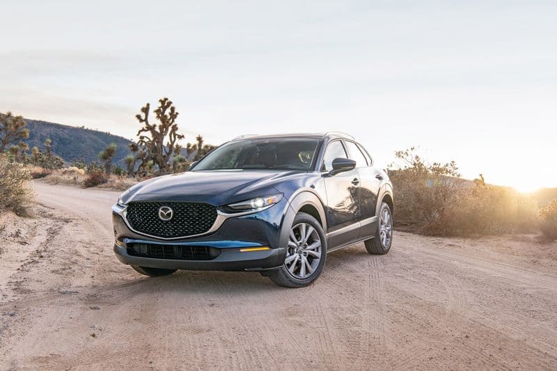 2020 Mazda CX-30
