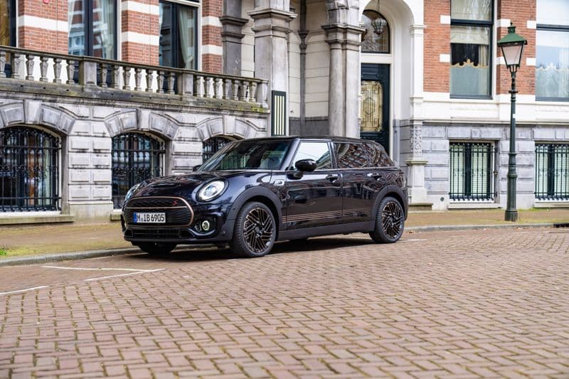 2024 Mini Cooper Clubman