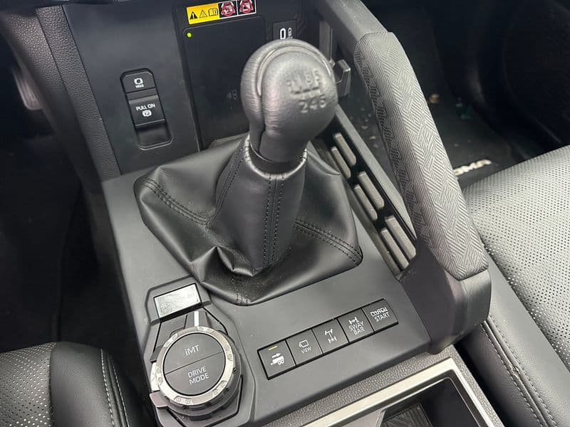 2026 Toyota Tacoma TRD Off-Road Double Cab 6MT Review — image 5