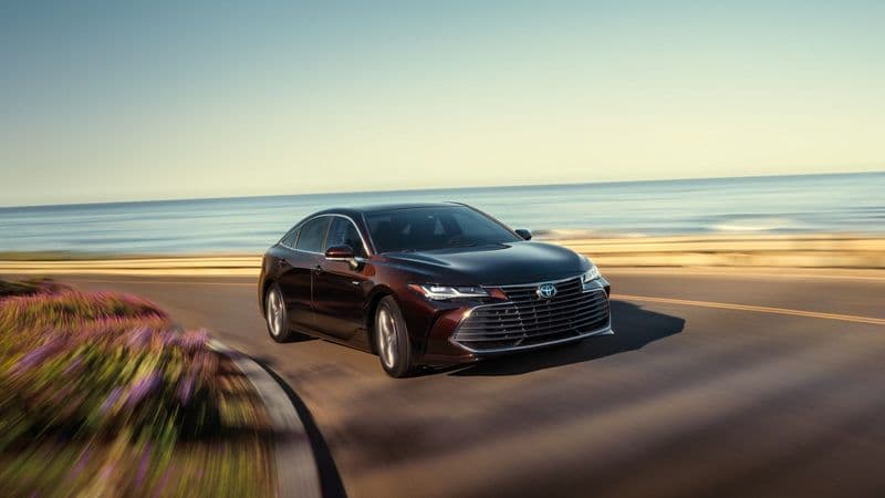 2020 Toyota Avalon