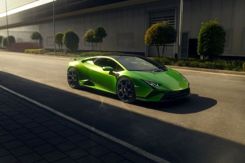2022 Lamborghini Huracán