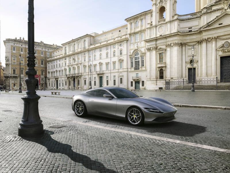 2023 Ferrari Roma