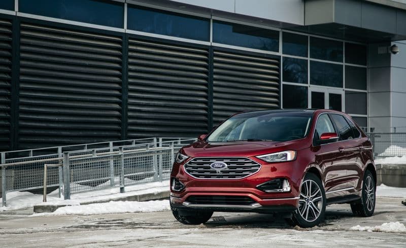 2023 Ford Edge