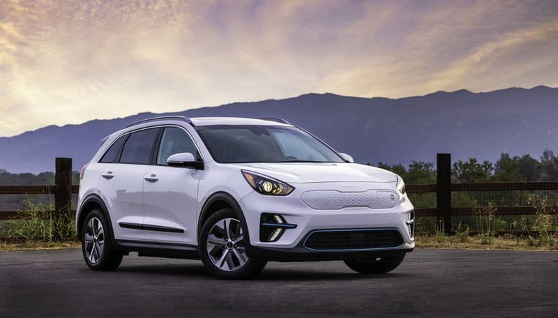 2022 Kia Niro EV