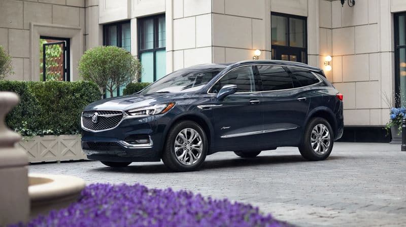 2021 Buick Enclave