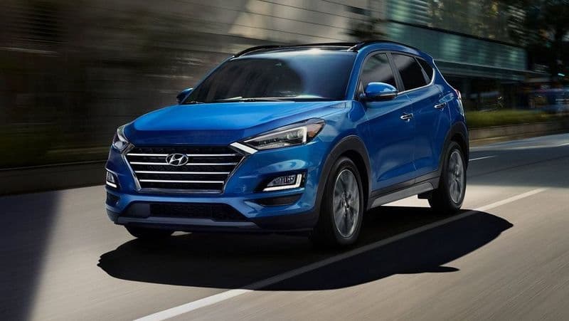 2021 Hyundai Tucson