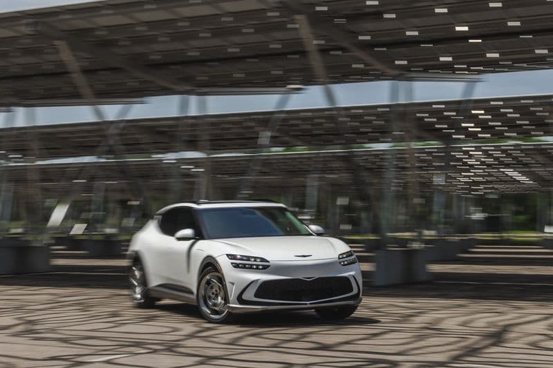 2024 Genesis GV60