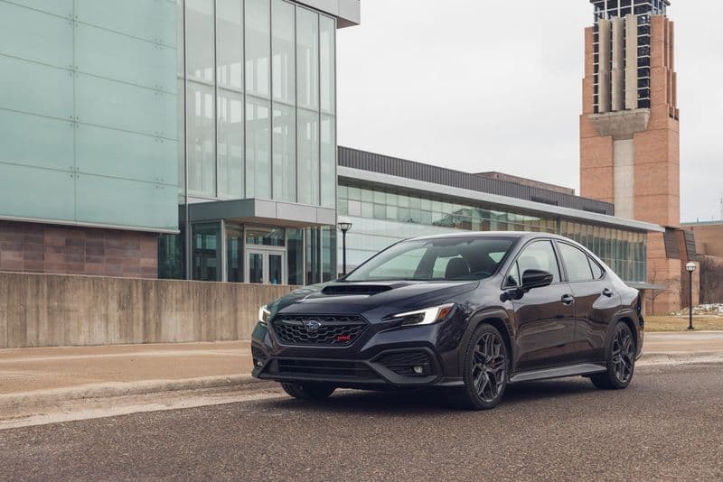 2025 Subaru WRX