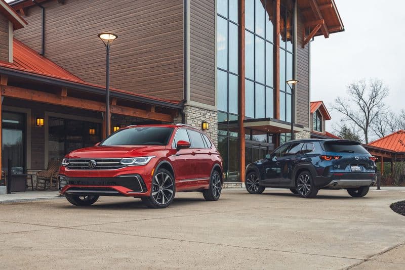 2024 Volkswagen Tiguan