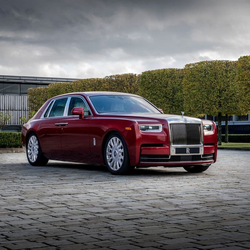 2020 Rolls-Royce Phantom