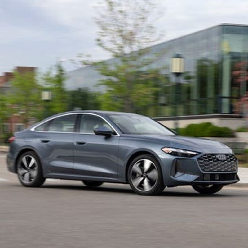 2025 Audi A5 Review