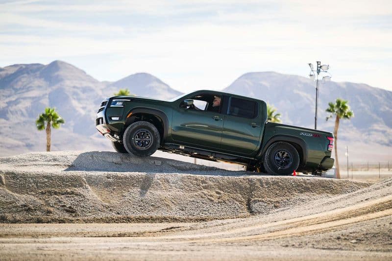 2026 Nissan Frontier PRO-4X R Review — image 3