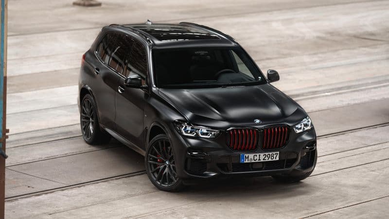 2022 BMW X5