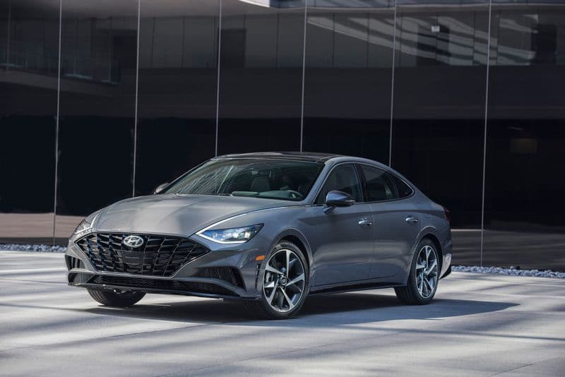 2022 Hyundai Sonata