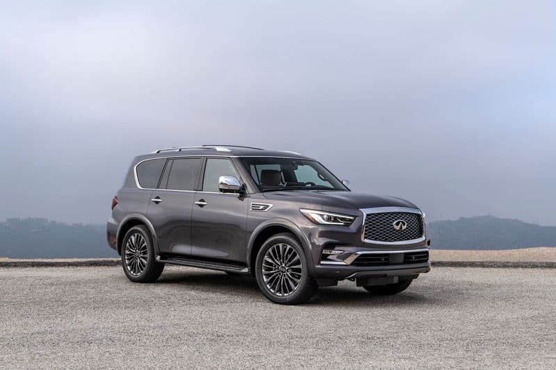 2023 Infiniti QX80