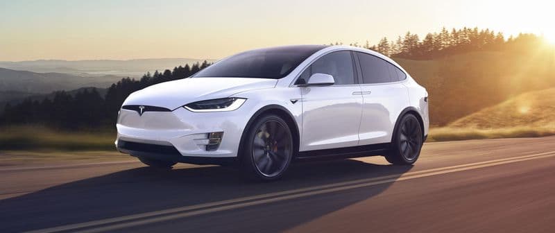 2020 Tesla Model X