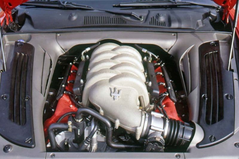 2002 Maserati Spyder Cambiocorsa Review — image 3