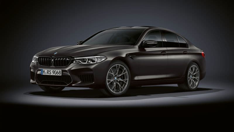 2020 BMW M5