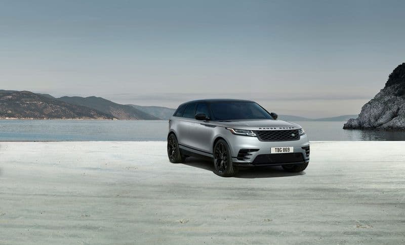 2023 Land Rover Range Rover Velar