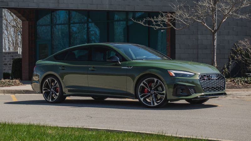 2020 Audi S5