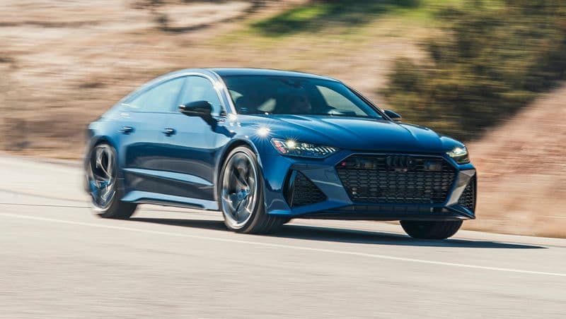 2025 Audi RS7