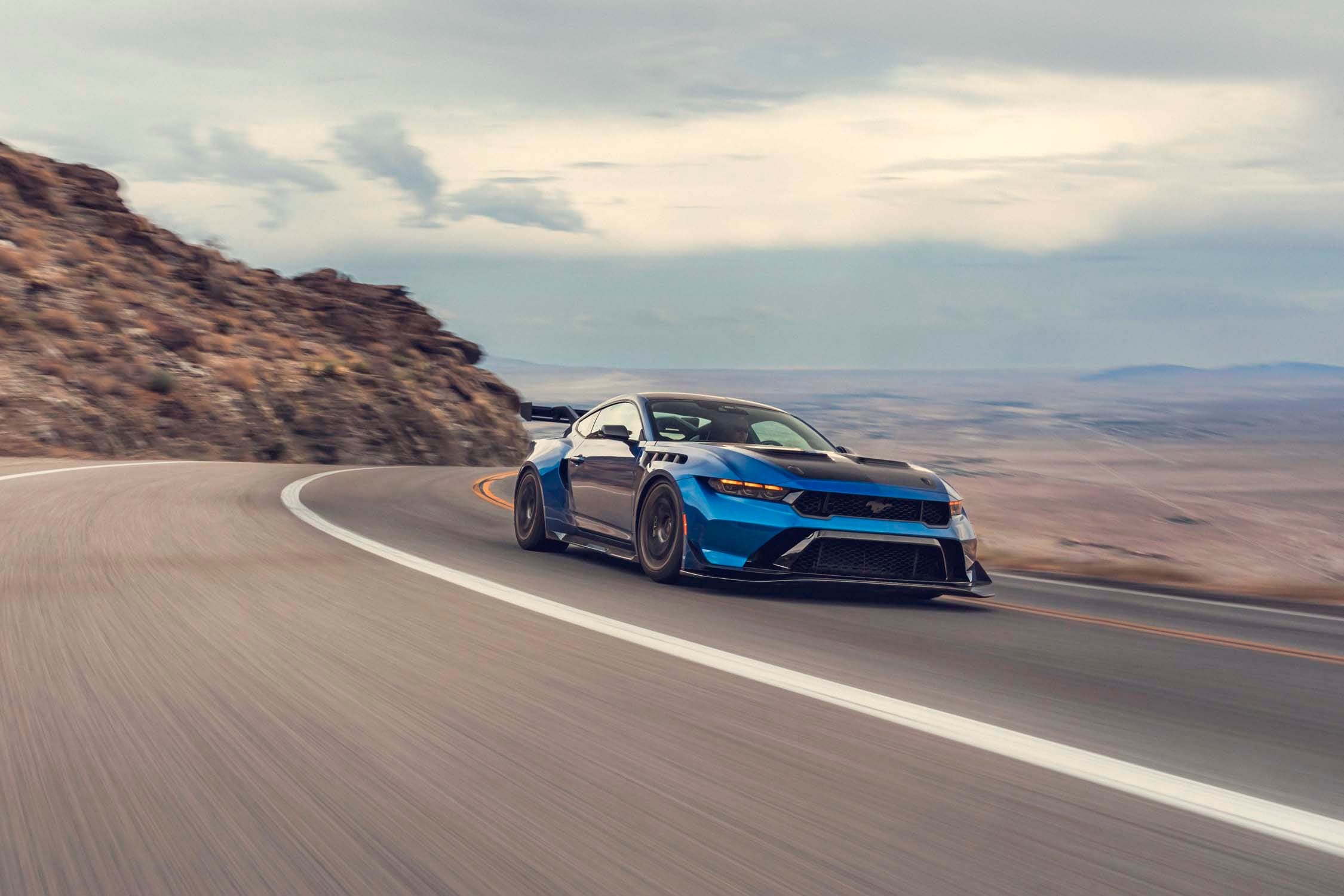 2025 Ford Mustang GTD Performance Package Review