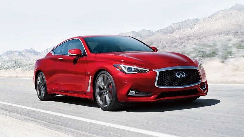 2020 Infiniti Q60