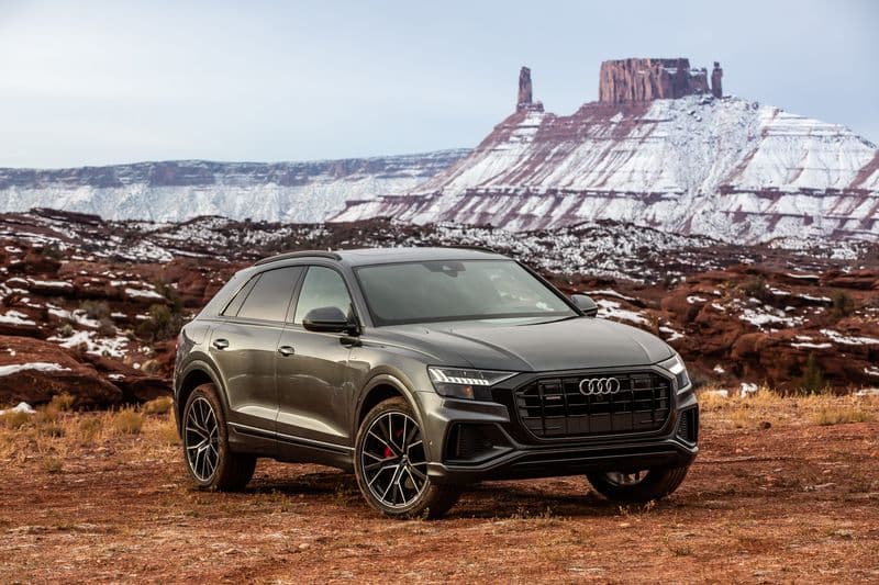 2020 Audi Q8