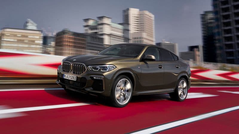 2023 BMW X6