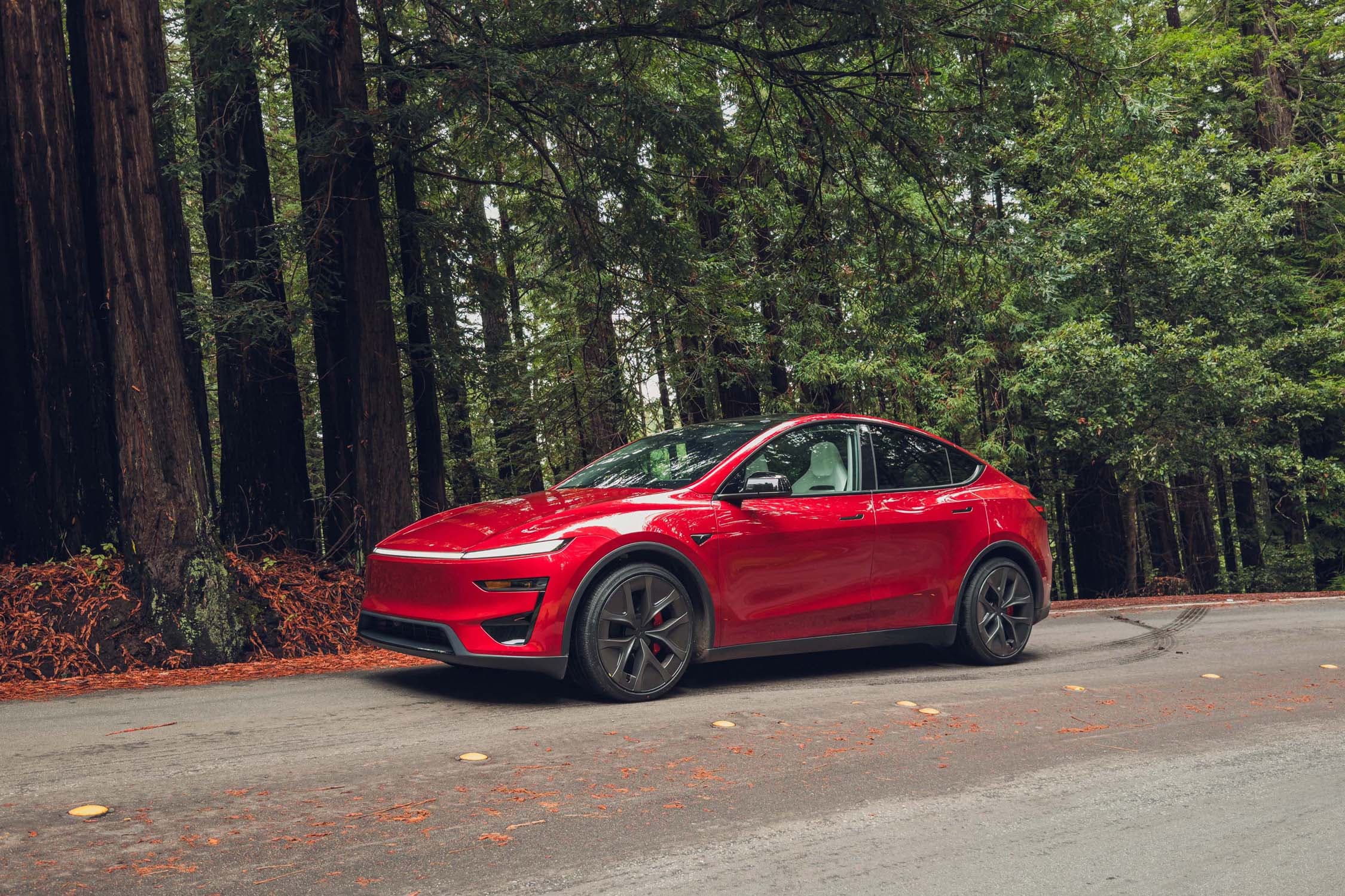 2026 Tesla Model Y Performance AWD Review