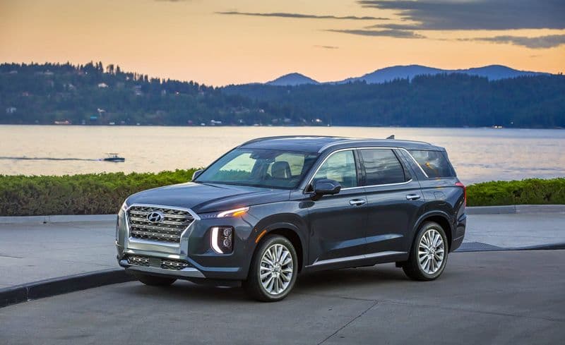 2020 Hyundai Palisade