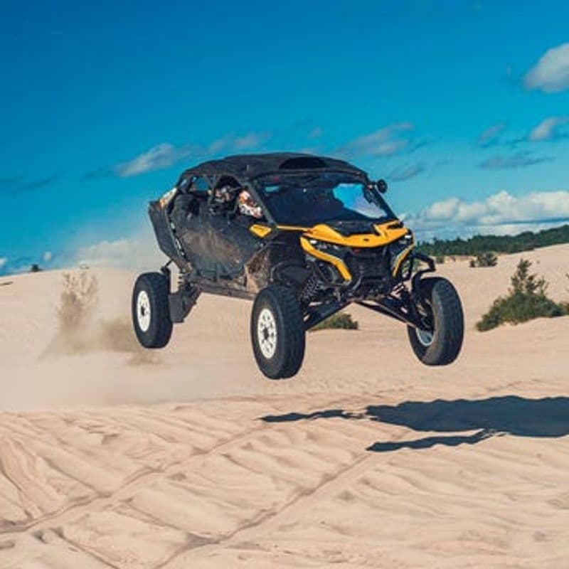 2025 Can-Am Maverick R Max X-RS Review