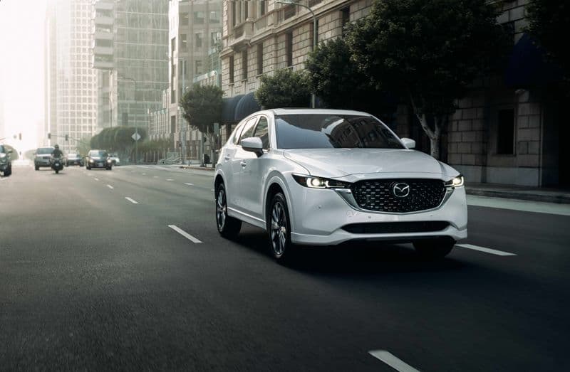2023 Mazda CX-5