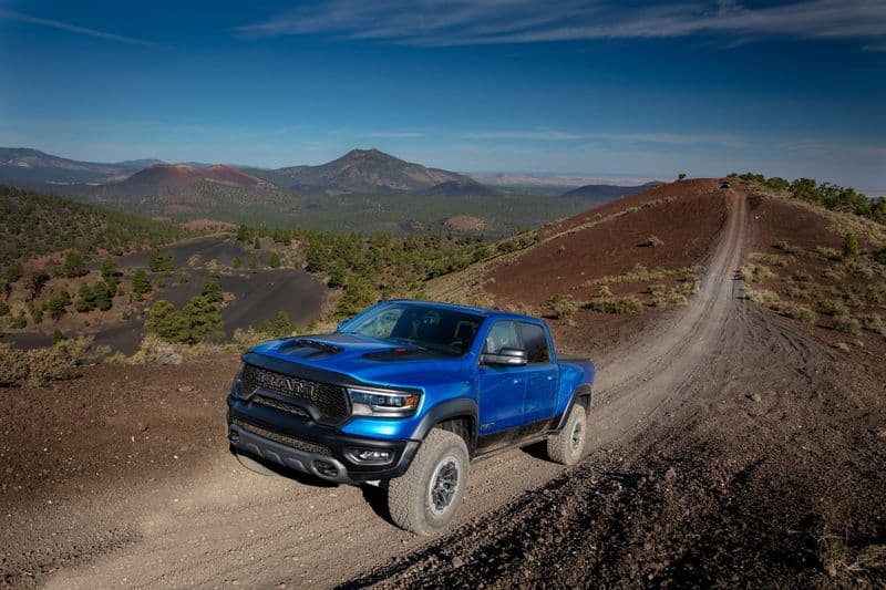 2023 Ram TRX