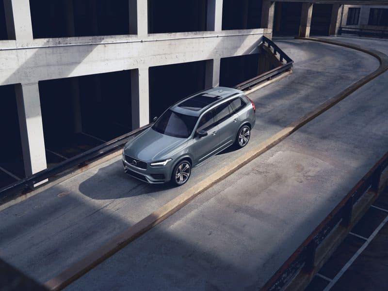 2023 Volvo XC90