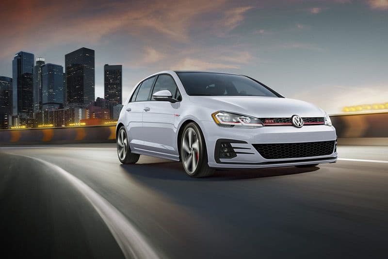 2021 Volkswagen Golf GTI